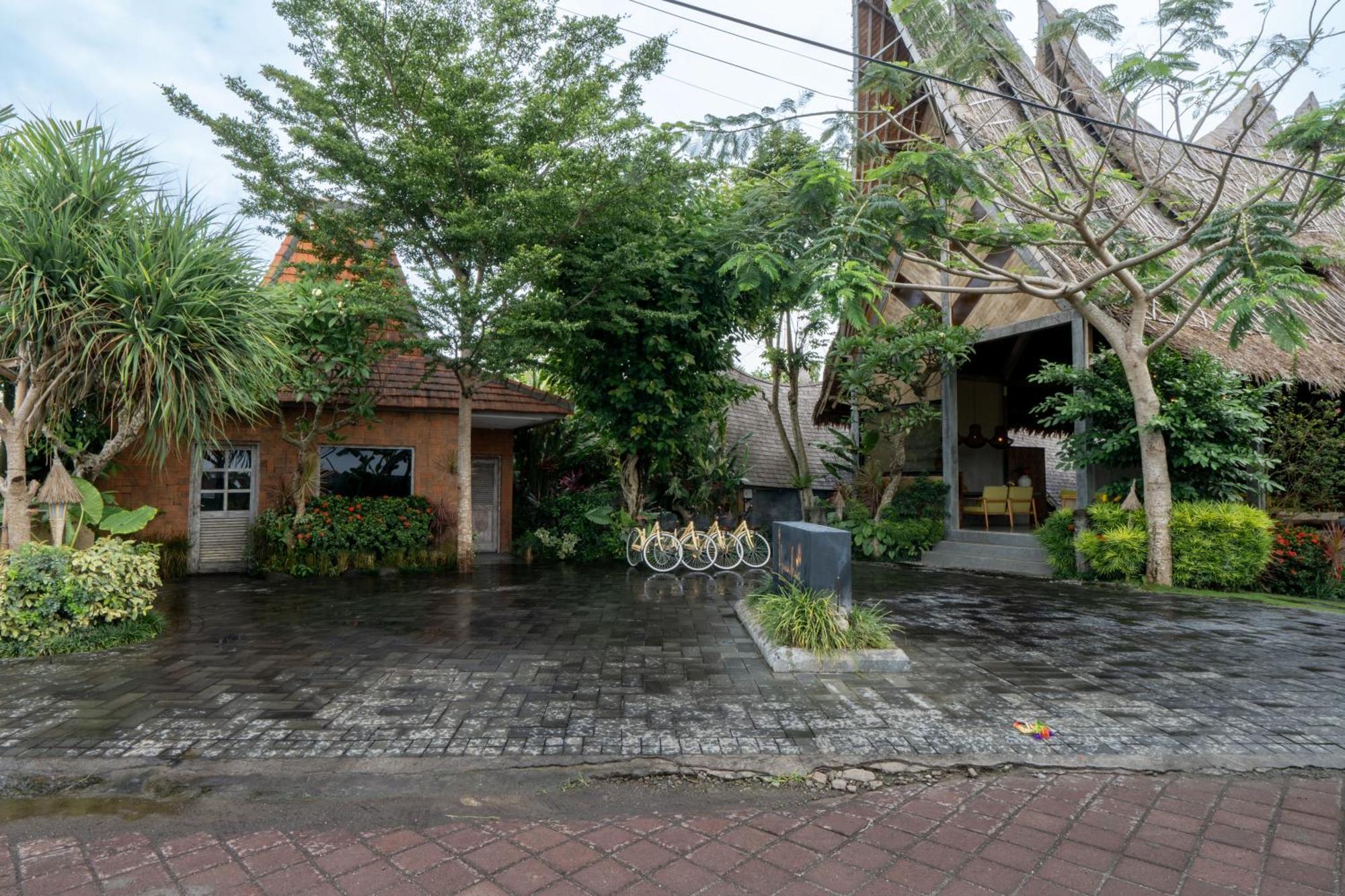 Premadhan Cottage Canggu Εξωτερικό φωτογραφία
